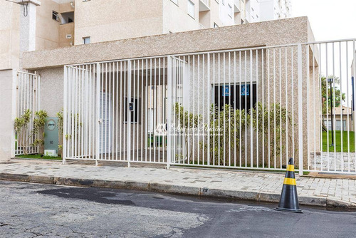 Lindo Apartamento No Condomínio Pleno Jaçanã - Ap0350