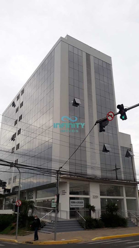 Imagem 28 de 30 de Aluga-se Sala Comercial No Centro De Gravataí. Cod: 1268 - A1268