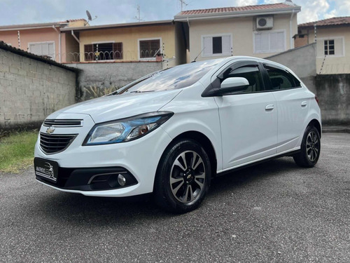 Chevrolet Onix 1.4 Ltz Aut. 5p