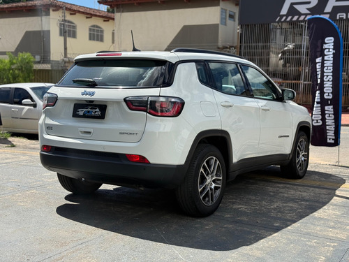 Jeep Compass Jeep Compass 2.0 Sport 4x2 (Aut) (Flex)