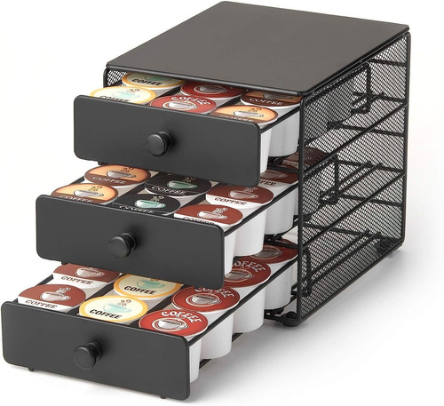 Nifty Solutions 36 Pack Capacle Coffee Poder, 1 Recuento (pa