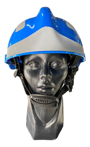 Casco De Rescate Paramédico Tipo Gallet Con Accesorios 