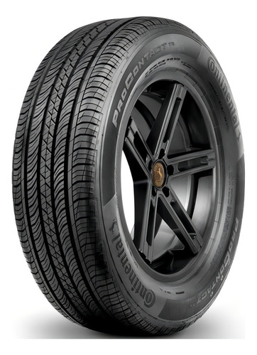 Pneu Continental Aro 21 Procontact Tx 315/35r21 111v Xl