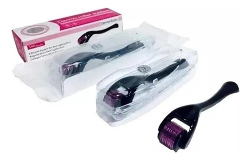 Dermaroller Derma Roller System Tamanhos