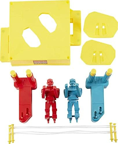 Juego Para Niños Mattel Games Rock Em Sock Em Robots, Robots