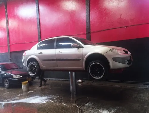 Renault Megane 2 2.0 Expression Fase 2 140 hp