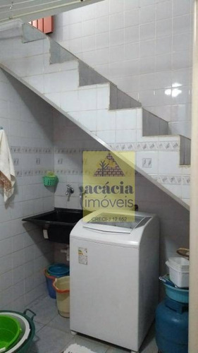 Imagem 7 de 18 de Casa Com 3 Dormitórios À Venda, 105 M² Por R$ 550.000,00 - Parque São Domingos - São Paulo/sp - Ca0946