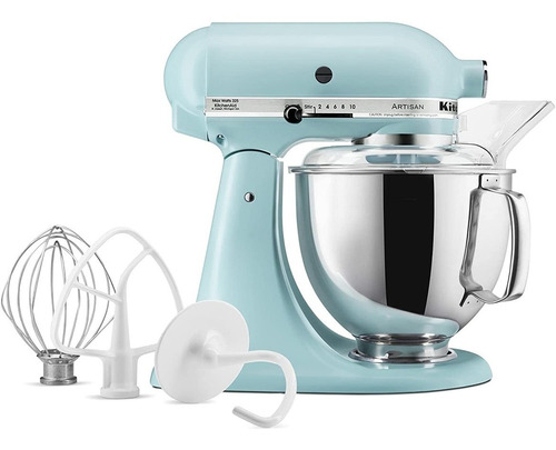 Batidora De Pedestal Kitchenaid Artisan Ksm150ps 60 Hz 120 v