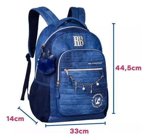 Bolsa rb sale jeans
