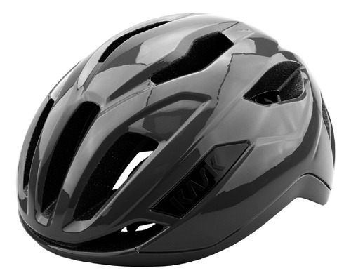 Casco De Ciclismo Kask Sintesi Wg11 Urbano Gravel Carretera Color Negro Mate Talla M