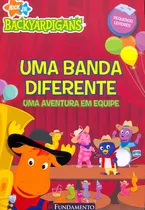 Comprar Backyardigans - Uma Banda Diferente, De Fernando Lopes David. Editora Fundamento, Capa Mole Em Português