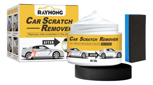 D Automotive Scratch Remover Pasta Reparadora De Arañazos Pa