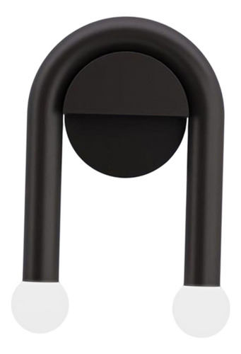 Lámpara De Pared Led Minimalista Iluminación De Cocina