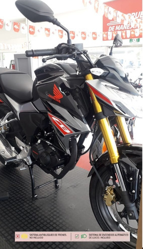 Honda Nueva Cb190r $10.150.000