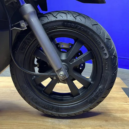 Kymco Rocket 125 2016