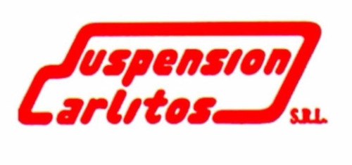 Imagen 2 de 4 de Kit 2 Cazoletas Traseras Con Crapodina Duster 4x4