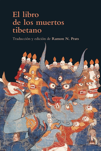 Libro De Los Muertos Tibetano,el - Anonimo