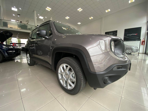 Jeep Renegade Sport 1.8 Mt5 Okm 2021 Entrega Inmediata #11