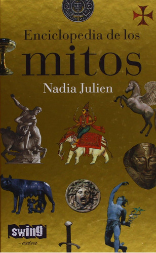 Libro: Enciclopedia De Los Mitos (spanish Edition)