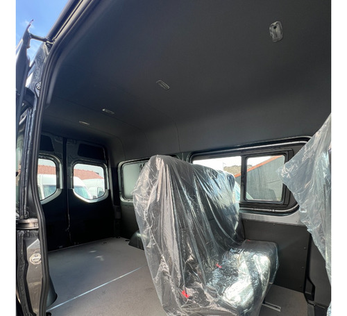 Mercedes-Benz Sprinter 414 Cdi Furgón 3665 Te V1