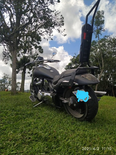 Imagem 2 de 7 de Suzuki Boulevard M1800 Boss