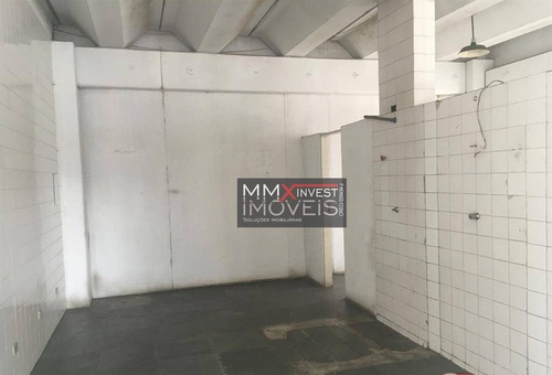 Imagem 17 de 18 de Galpão À Venda, 560 M² Por R$ 1.900.000,00 - Parque Mandaqui - São Paulo/sp - Ga0279