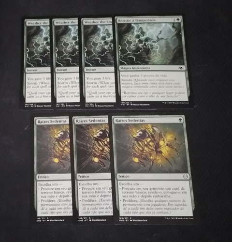 Deck Turbo Infectar Proliferar