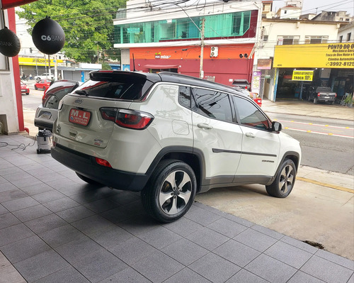 Jeep Compass 2.0 16V DIESEL LONGITUDE 4X4 AUTOMÁTICO