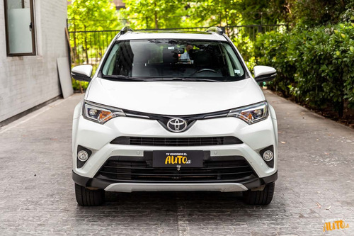 Toyota Rav4 Limited 2016