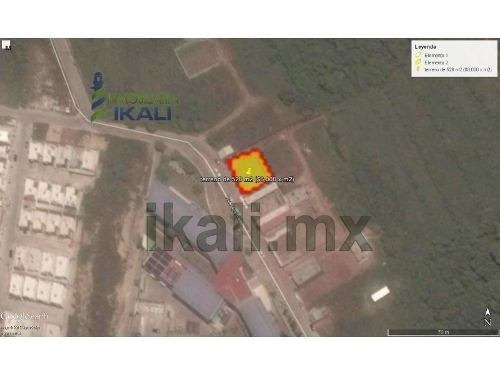 Imagen 12 de 13 de Terreno Comercial En Venta En Colonia Salvador Allende Poza Rica Ver, Cuenta Con 528 M² Se Encuentra Ubicado En La Av. Papantla De La Colonia Salvador Allende, Casi En Frente Del Nuevo Hospital Del I