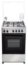 Comprar Cocina James C 555 Tks Inox Frente A.inox Combinada