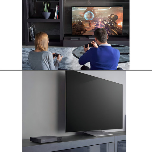 Reproductor De Blu Ray Sony Con Wifi. Transmisión De Video Y Espejo De Visualización, Reproductores De Dvd Para Tv, Reproducción Hd Bluray, Incluye Reproductor De Rayos/cd, Control Remoto, Cable Hdmi
