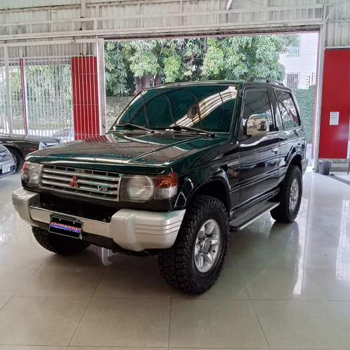 Mitsubishi Montero Dakar 2008
