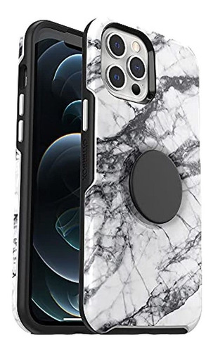 Otterbox Otter + Pop Symmetry Series Case Para iPhone 12 Pro