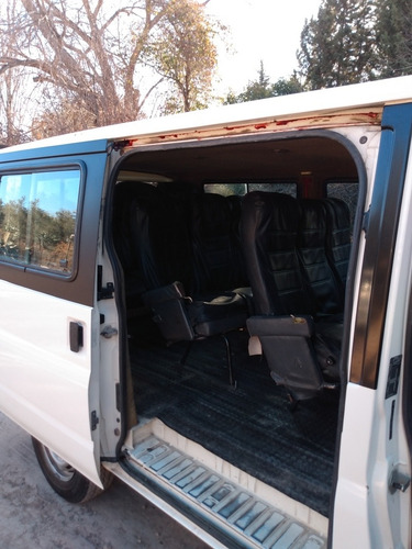 Imagen 4 de 13 de Ford Transit Motor Mwm