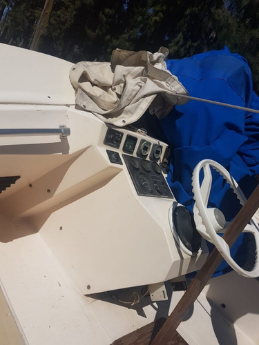 Imagen 10 de 12 de Sk 24 Crucero Barco Diesel Impecable