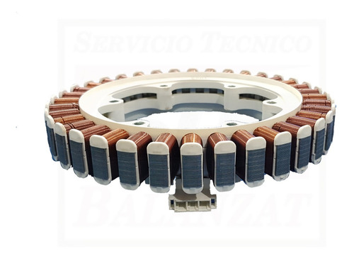 Motor Estator Bobinado Lg Original Wm8514 F1405rdt Wm13egg