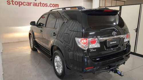 Toyota Hilux Sw4 3.0 Srv 4x4 16v Turbo Intercooler Diesel