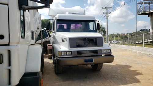 Imagem 1 de 6 de Mercedes-benz Mb 1630 Cavalo Ano 1996