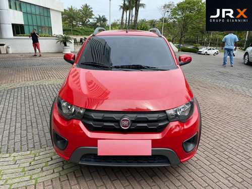 Imagem 3 de 15 de Fiat Mobi Way 2018 Única Dona 34.000km