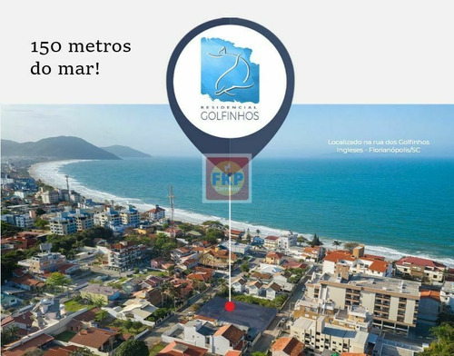 Imagem 1 de 21 de Apartamento 2 Dormitórios À Venda Em Ingleses - Florianópolis - Sc - Ap0636