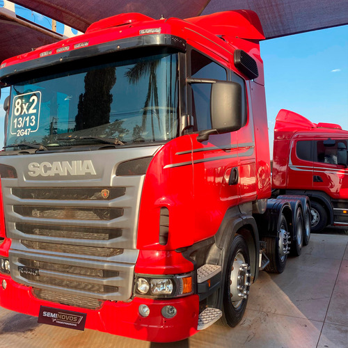 Scania R440  2013/13  8x2 | 2g47