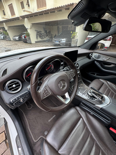 Mercedes-Benz Classe GLC GLC 43 Amg 3.0 Coupé