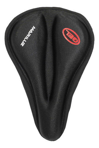 Cubre Asiento Para Bicicleta 27.5x19 Cm Gel Ultra Comodo