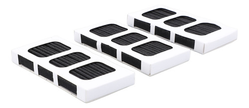 Paquete De 6 Filtros De Aire Para Refrigerador Paultra2