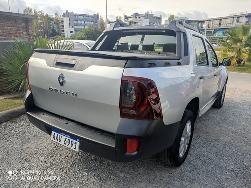 Renault Duster Oroch Expresión 1.6