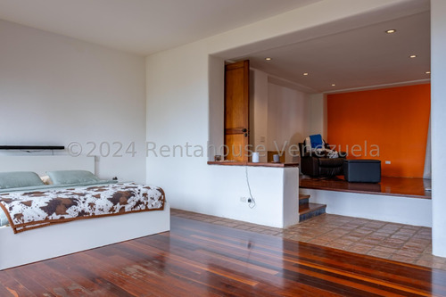 Stephany La Roche Casa En Venta En Alto Hatillo Mls #24-24905