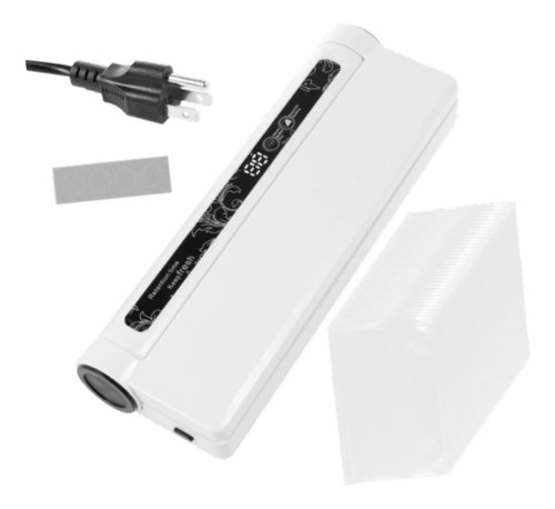 Sellador De Sellador De Vacío Food Seller Vacuum Compact
