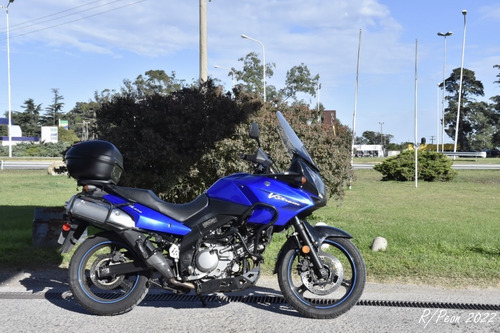 Imagen 12 de 16 de Suzuki Vstrom 650