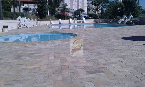 Imagem 18 de 30 de Apartamento Semi Mobiliado Com 3 Dormitórios À Venda, 57 M² Por R$ 225.000 - Jardim São Miguel - Ferraz De Vasconcelos/sp - Ap0231